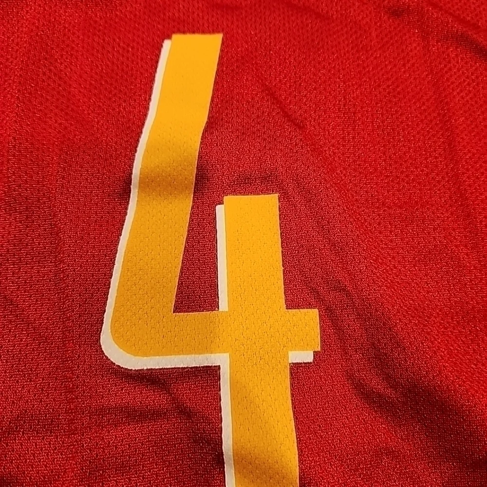 Adidas Houston Rockets #4 Luis Scola Jersey Youth